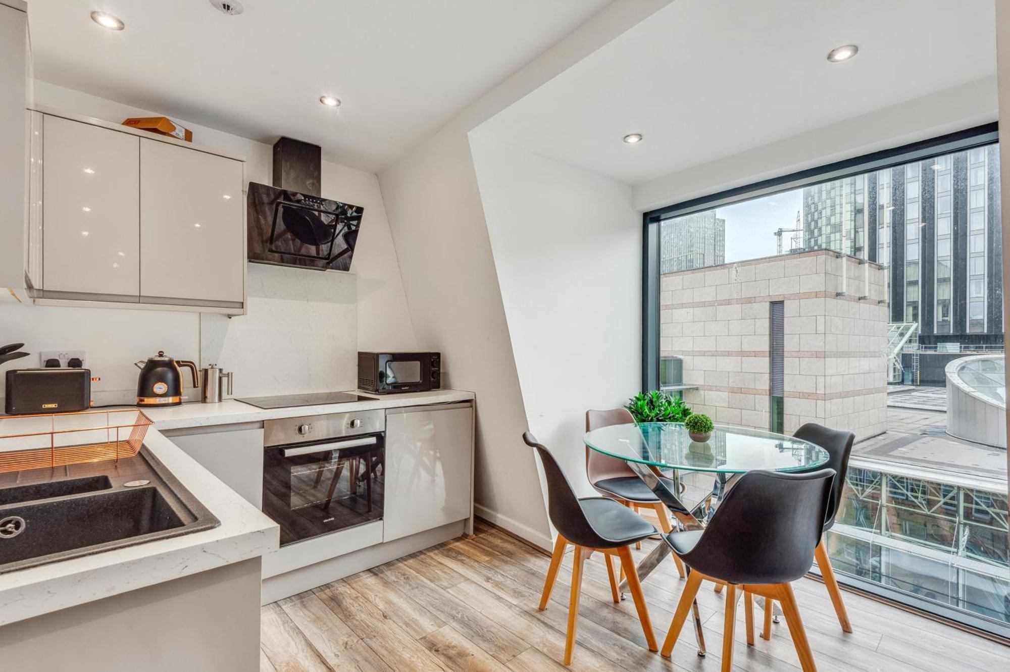 Cozy Retreat Apartment
