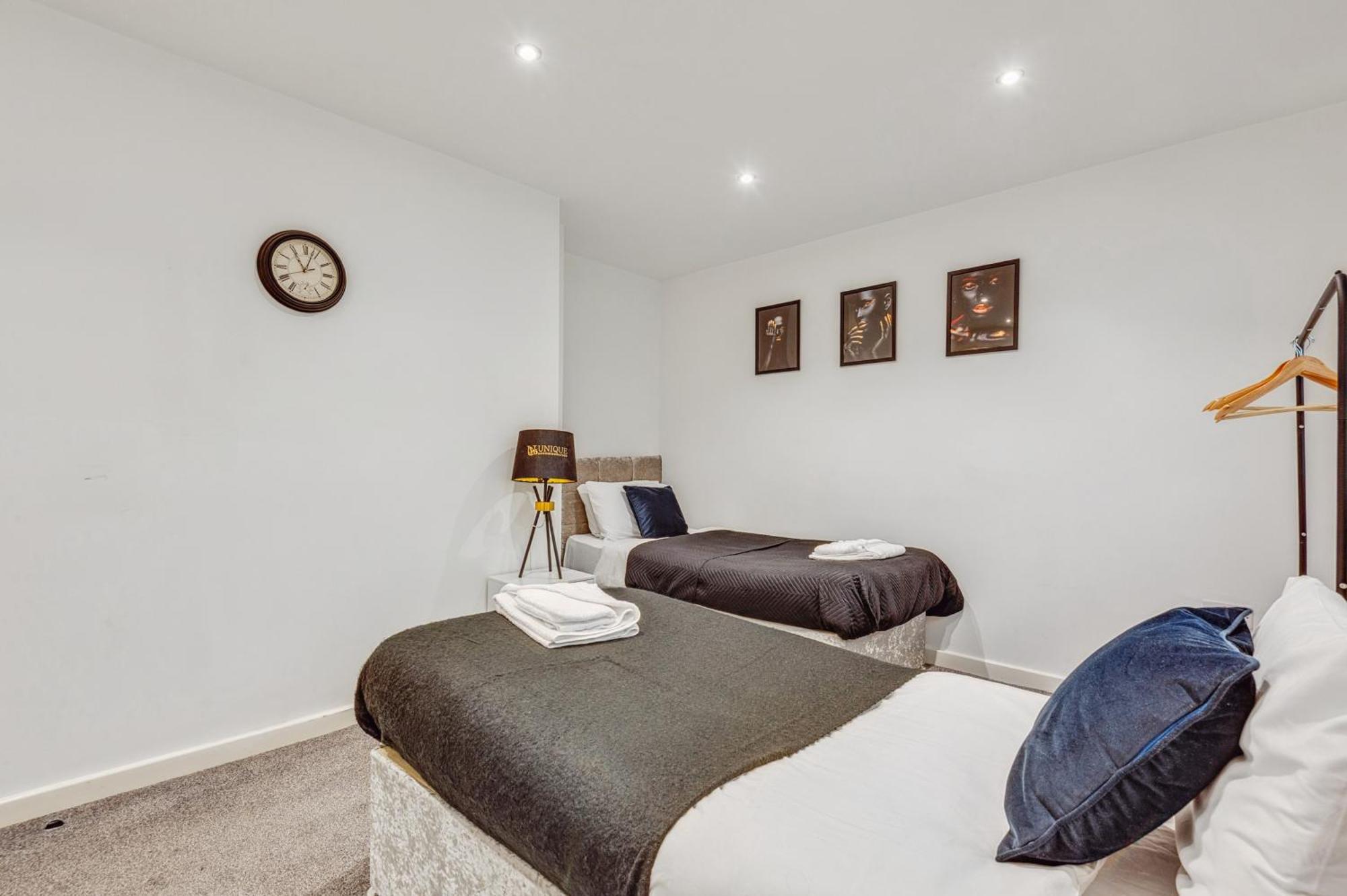 Cozy Retreat Apartamento