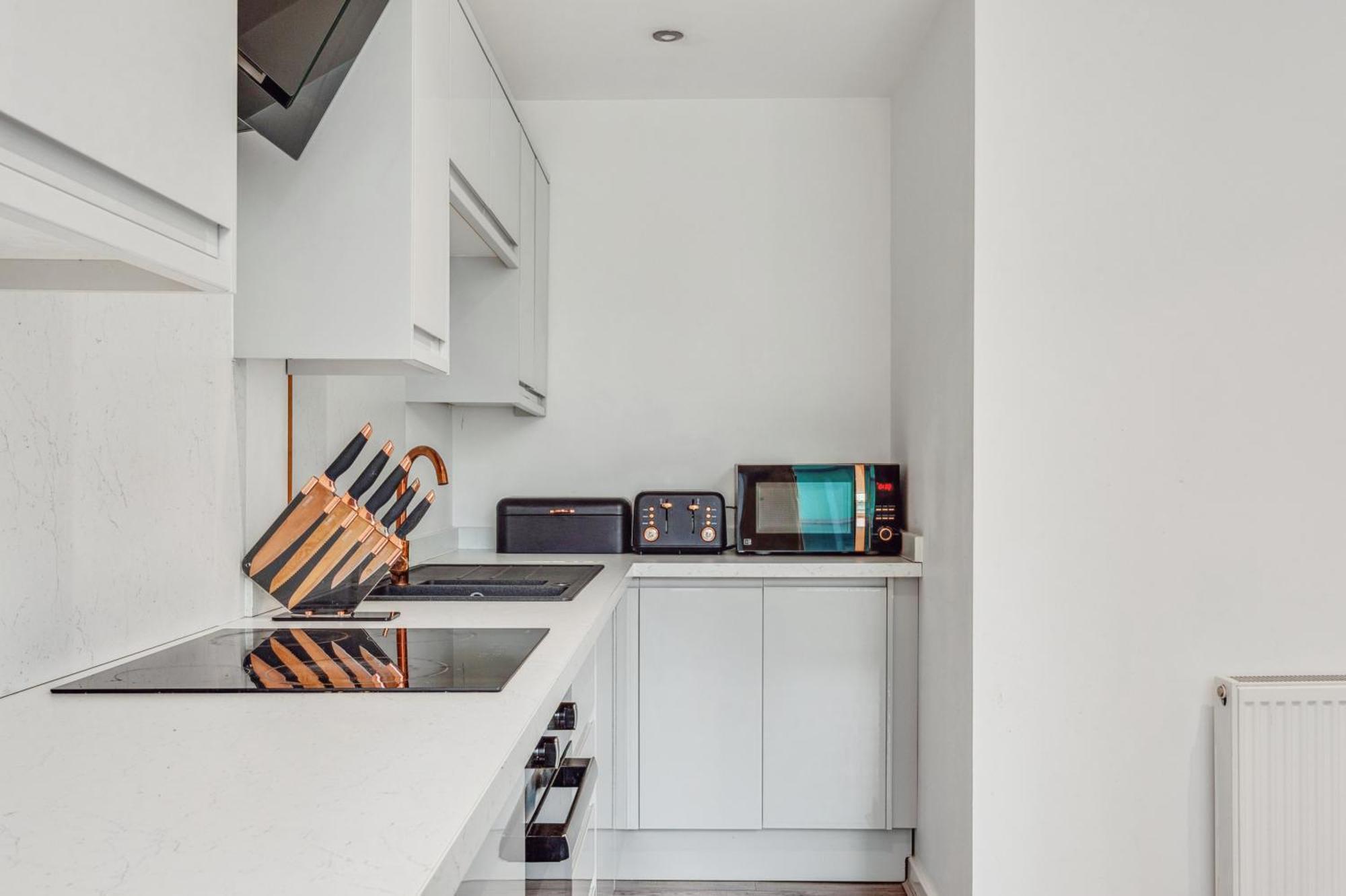Cozy Retreat Apartamento *