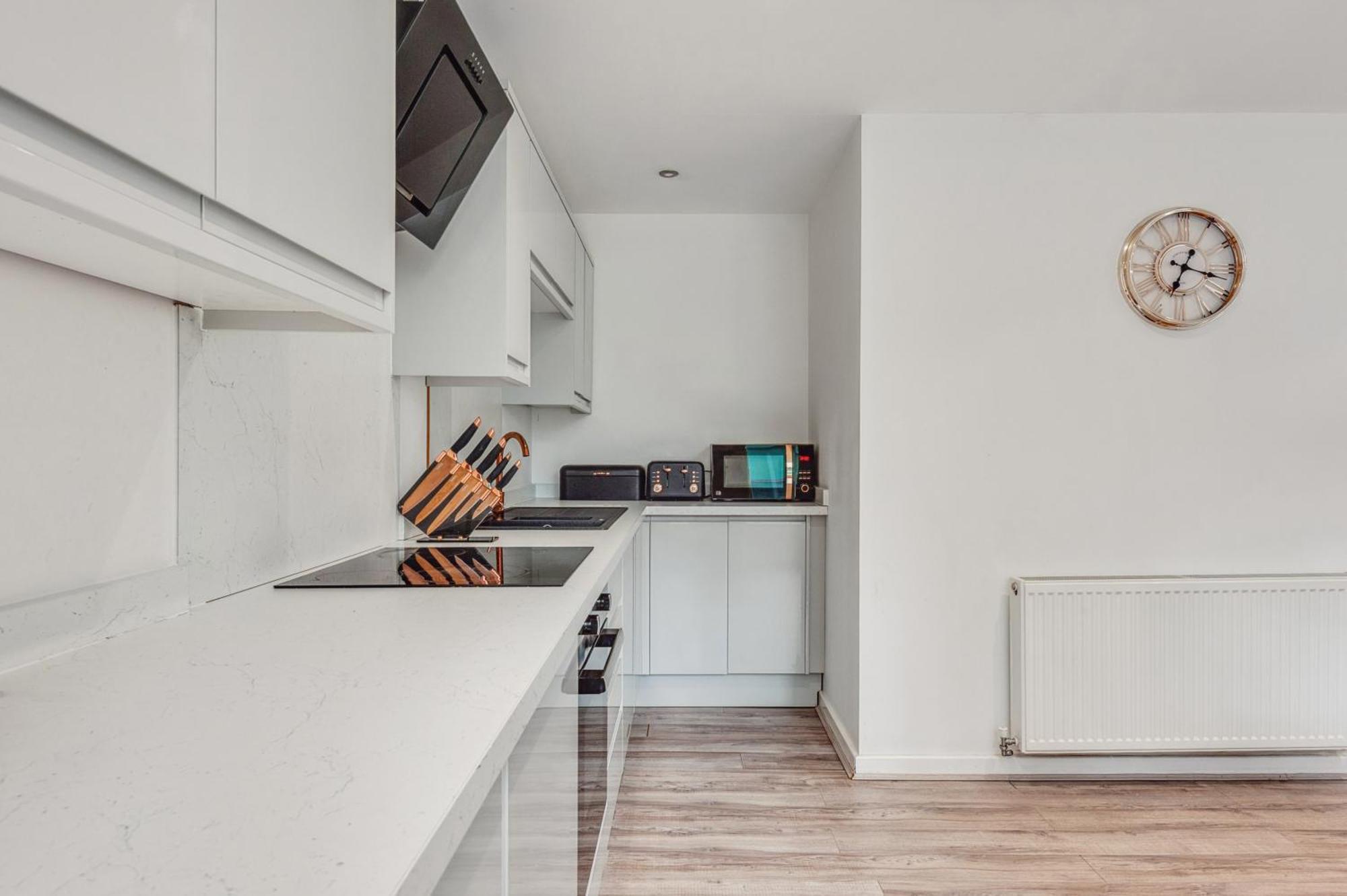 Cozy Retreat Apartamento *