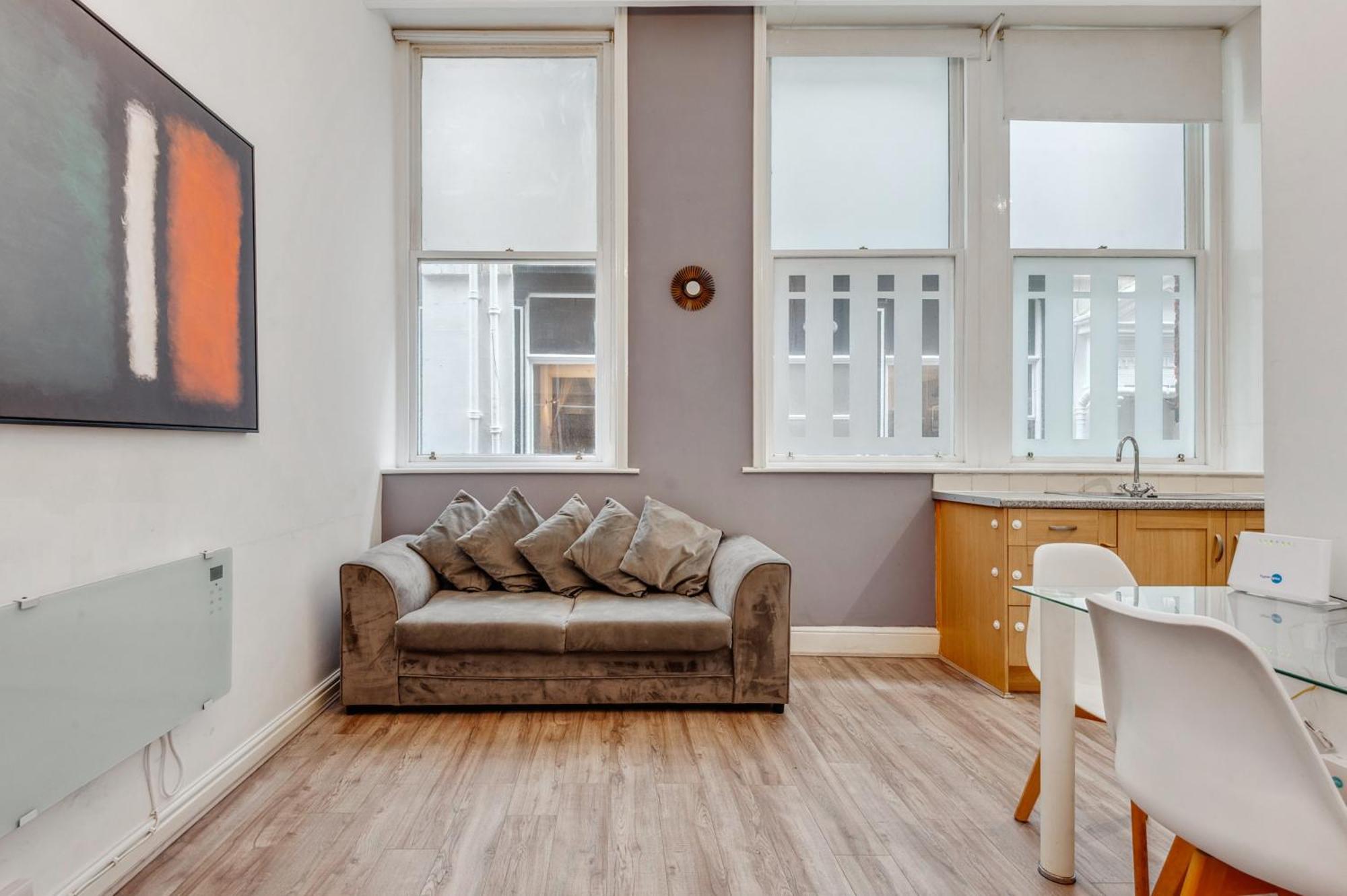Apartamento Cozy Retreat Liverpool