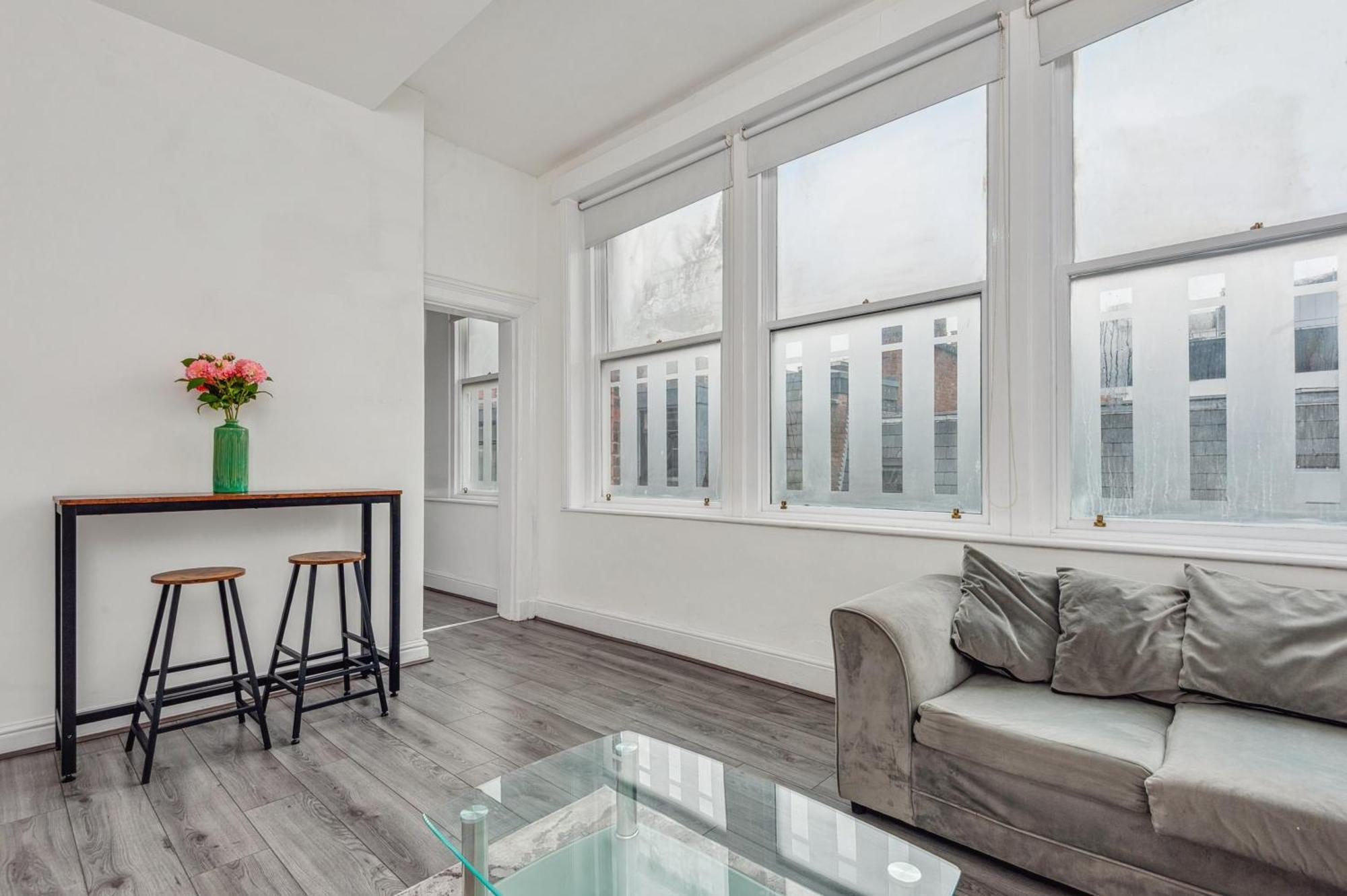 Apartment Cozy Retreat *