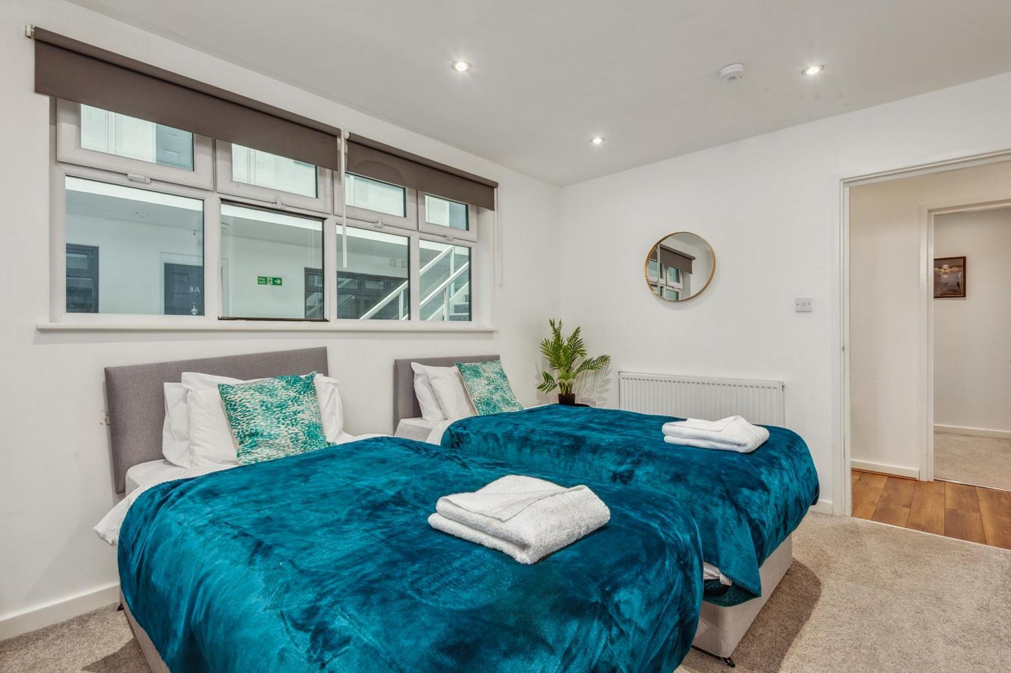 Apartamento Cozy Retreat Liverpool