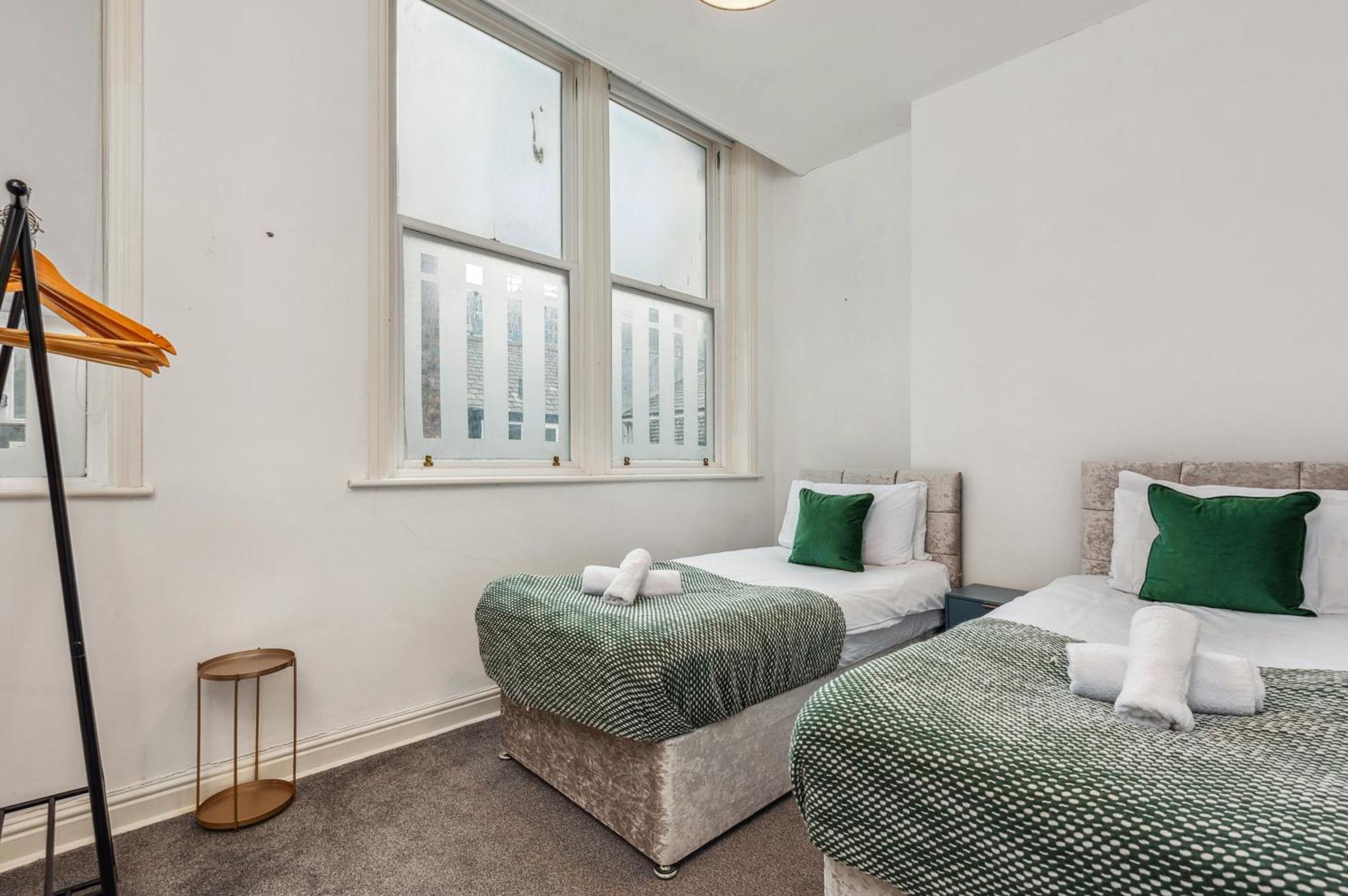 Cozy Retreat Apartamento *