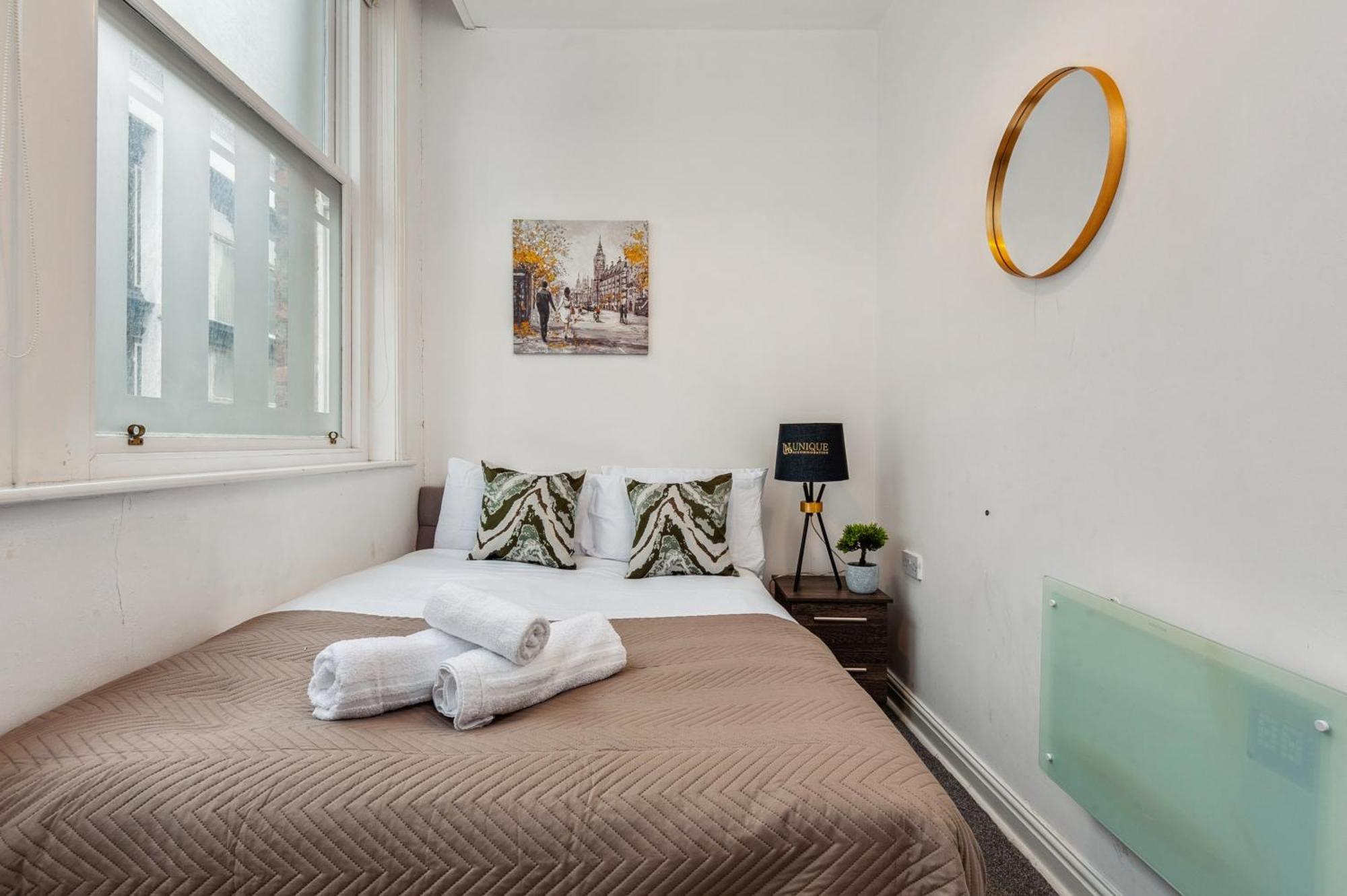 Cozy Retreat Apartment Liverpool