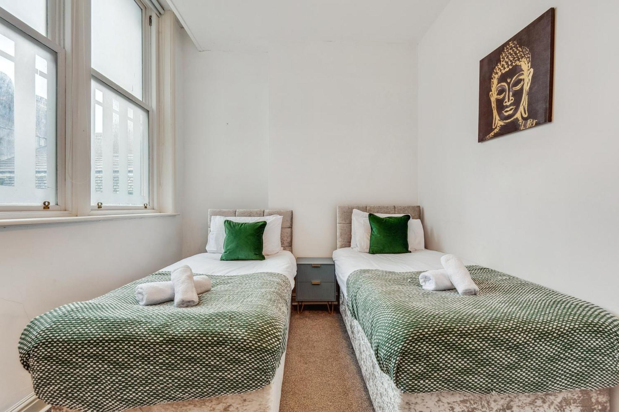 Apartamento Cozy Retreat *