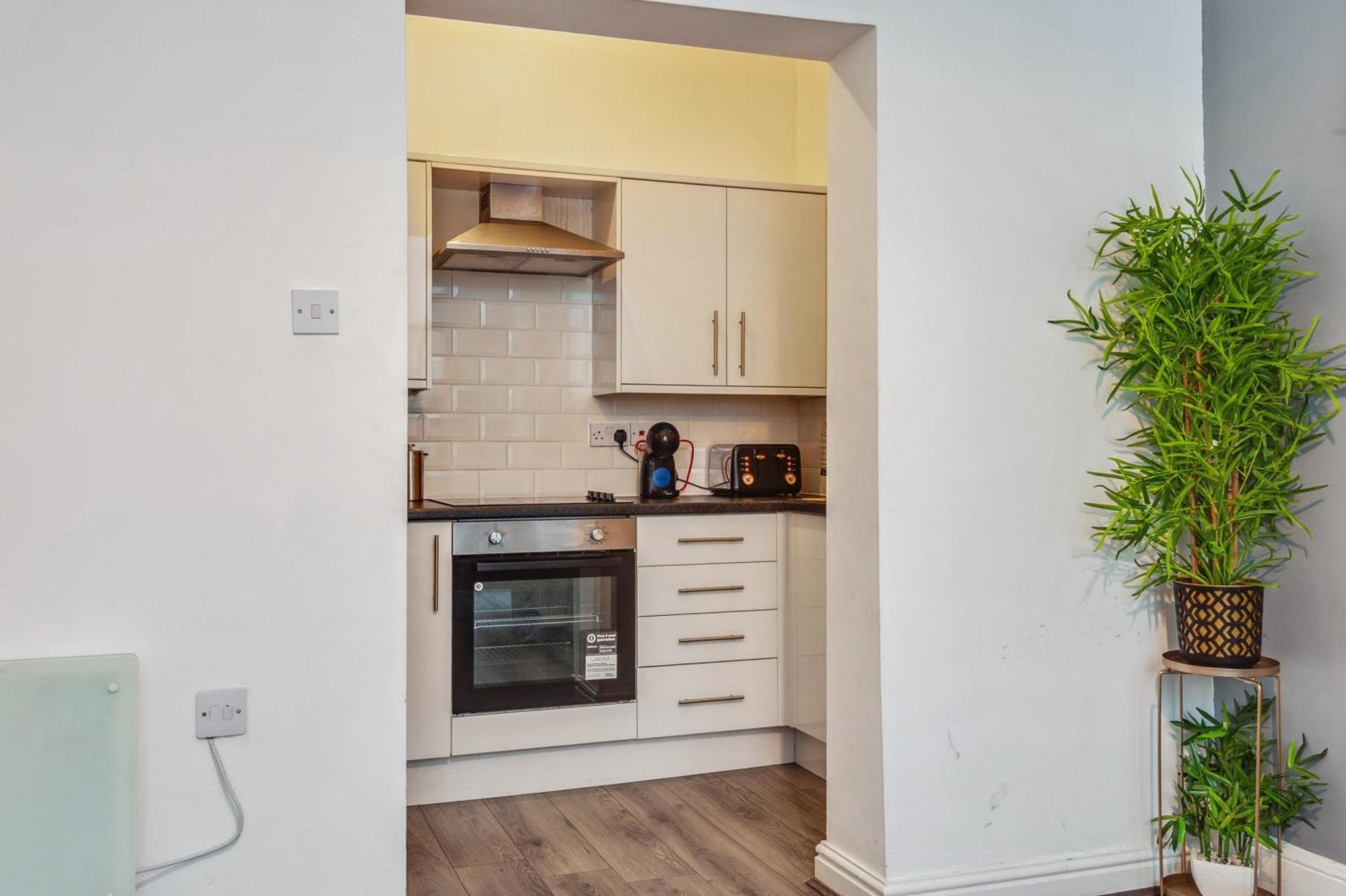 Cozy Retreat Apartment Liverpool