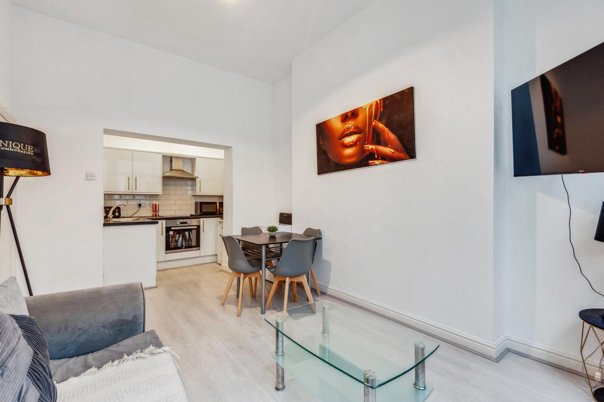 Cozy Retreat Apartamento