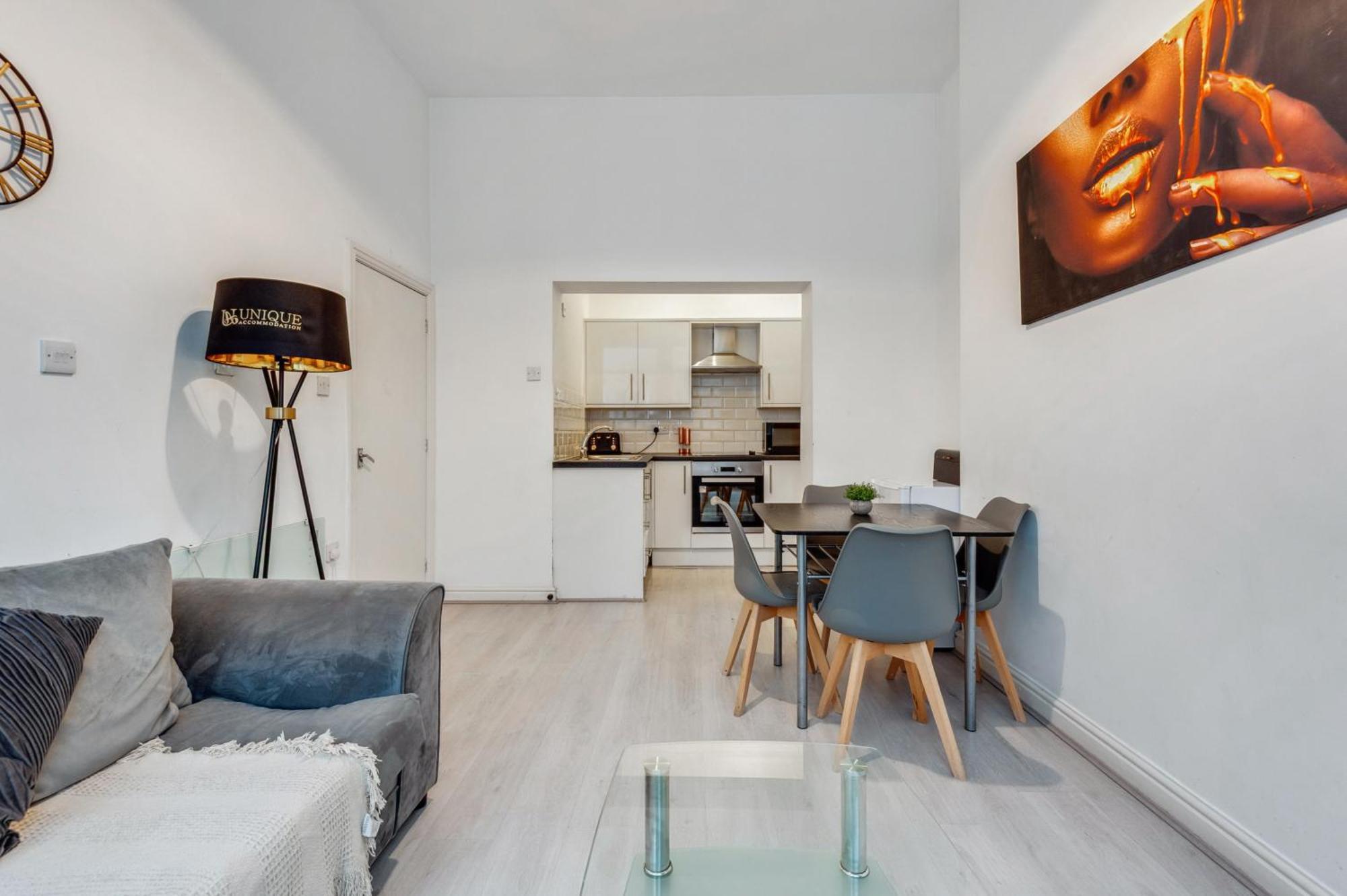Apartamento Cozy Retreat