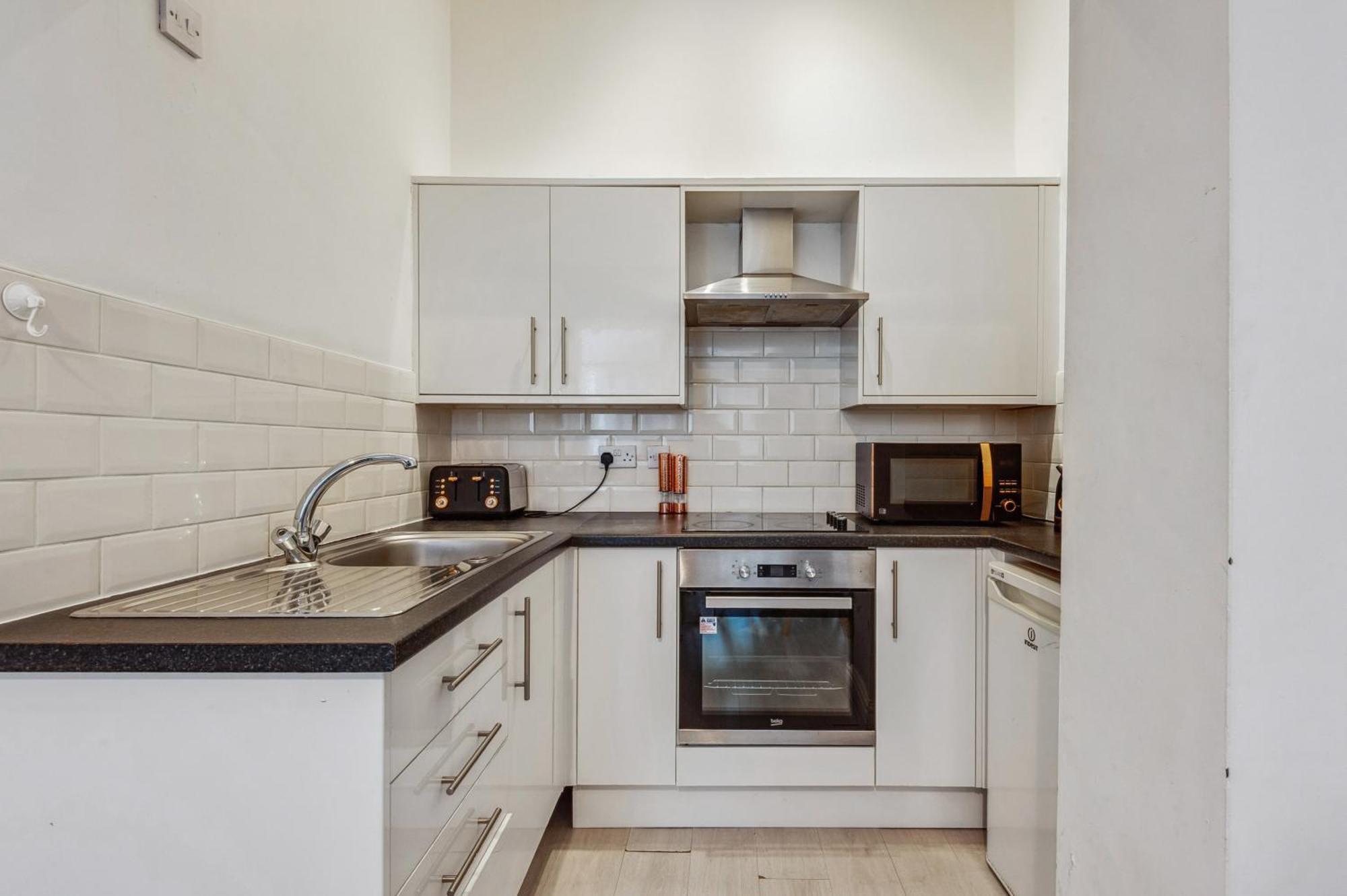 Apartamento Cozy Retreat