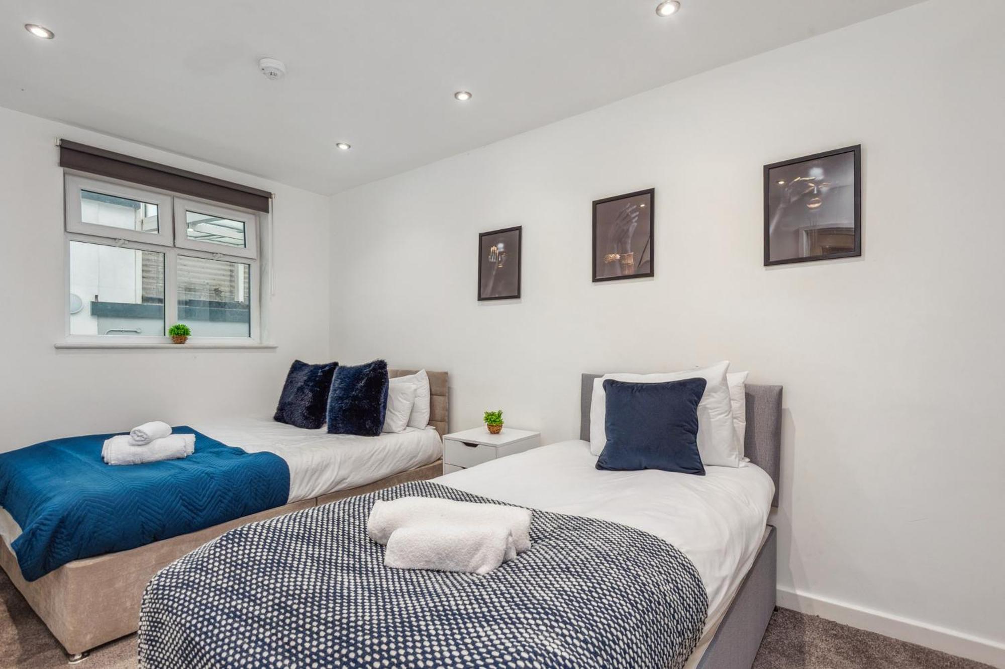 Apartamento Cozy Retreat Liverpool