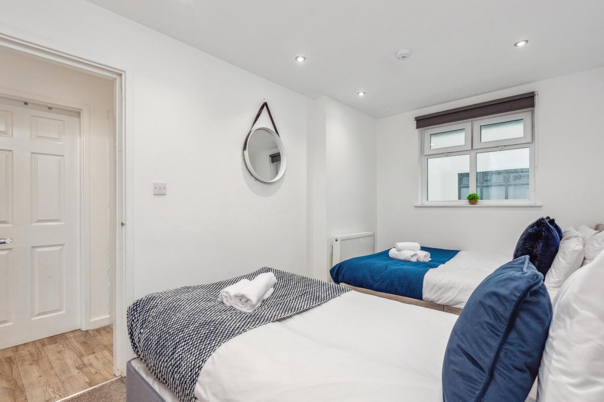 Apartamento Cozy Retreat Liverpool