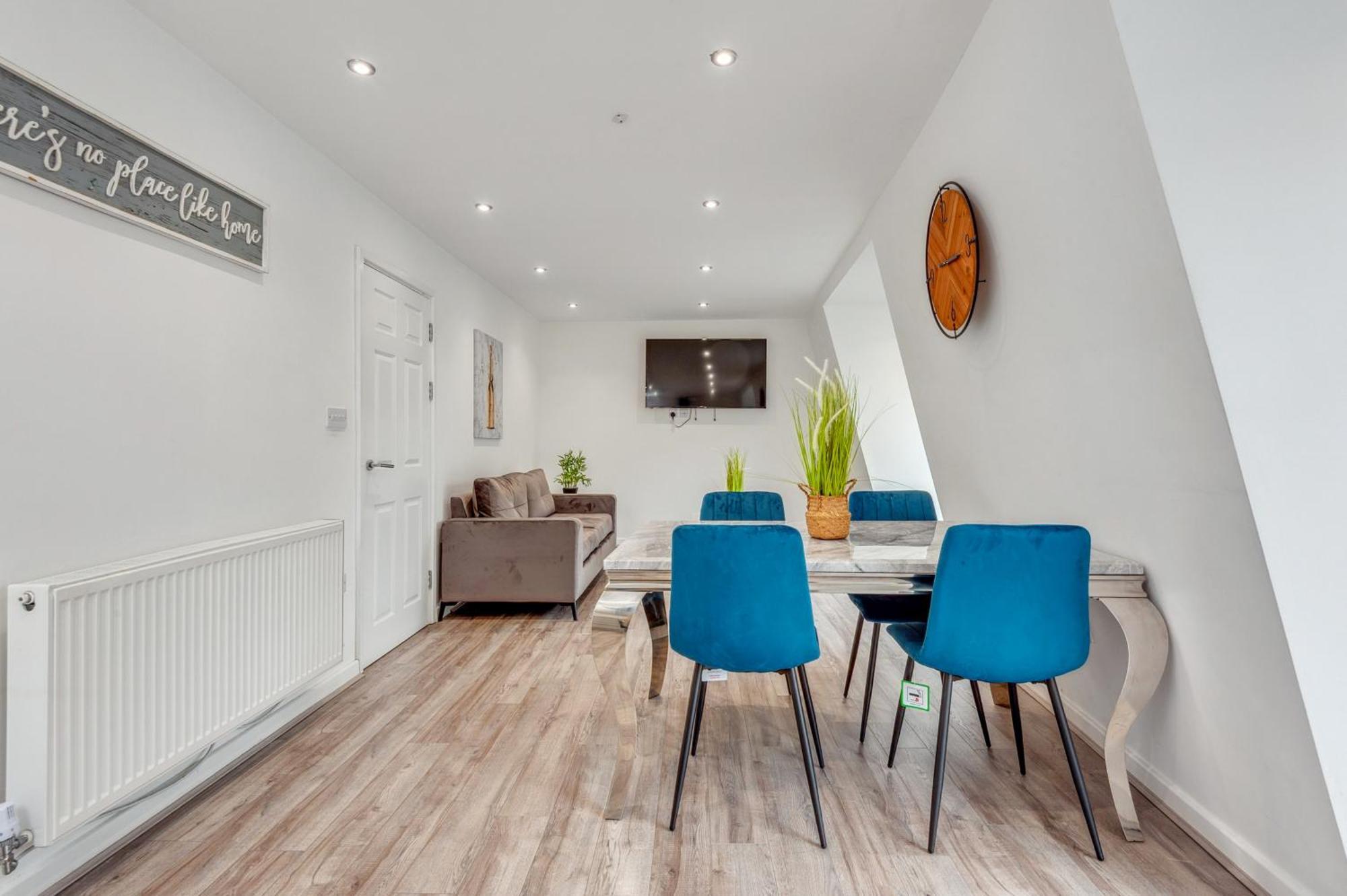 Cozy Retreat * Liverpool