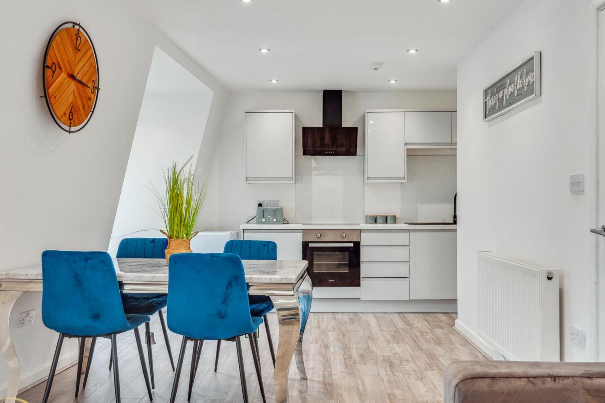 Apartment Cozy Retreat Liverpool