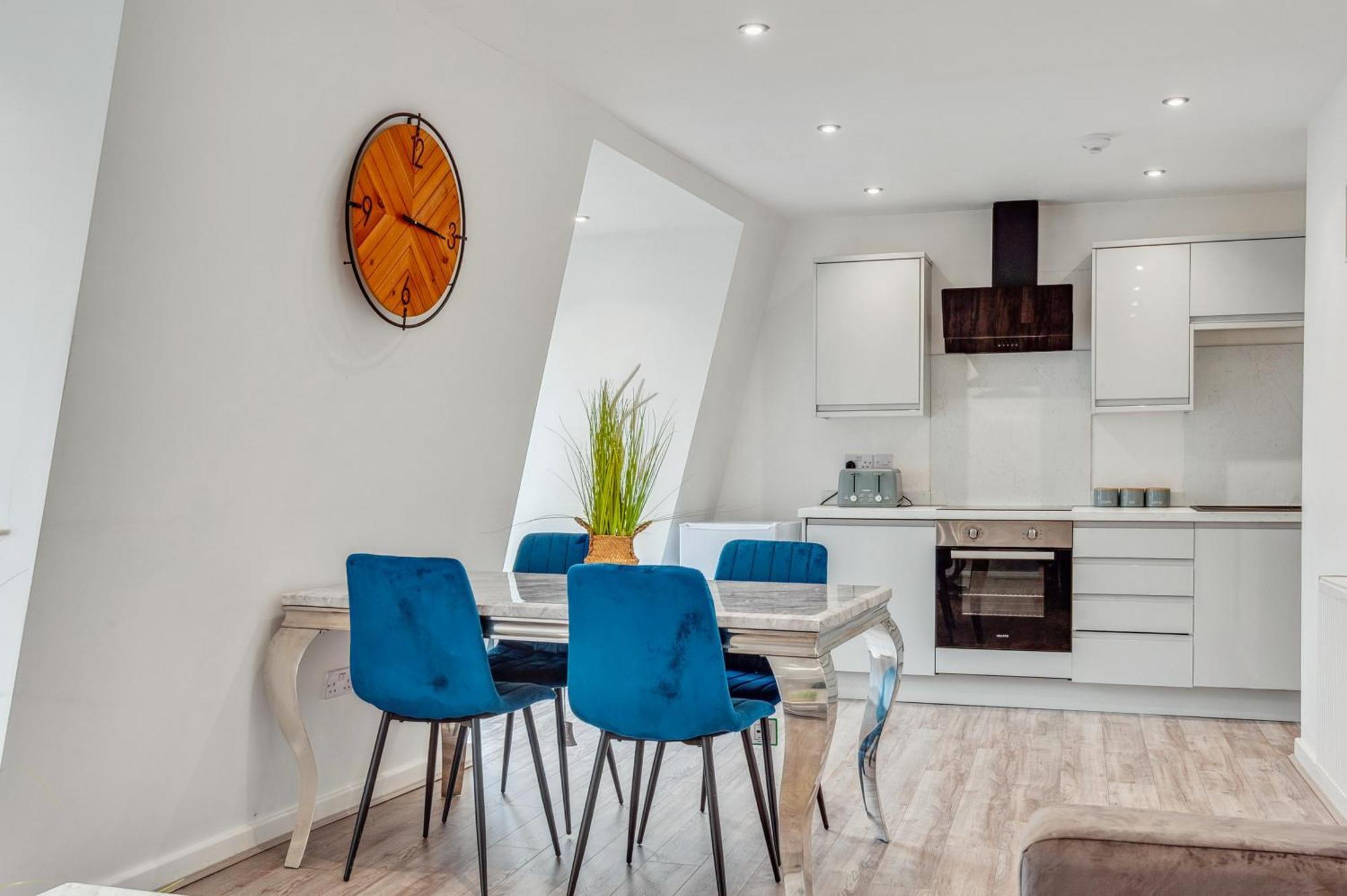 Apartamento Cozy Retreat Liverpool