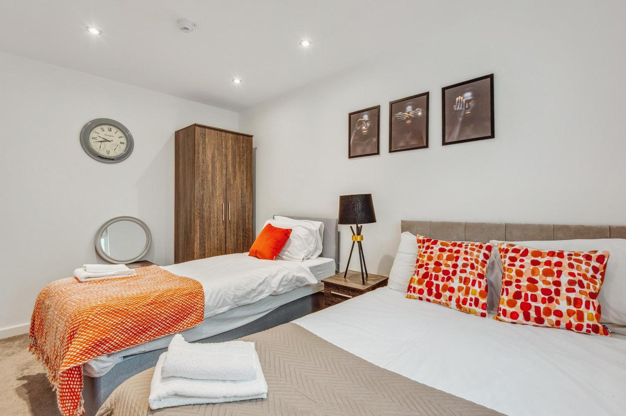 Apartamento Cozy Retreat Liverpool