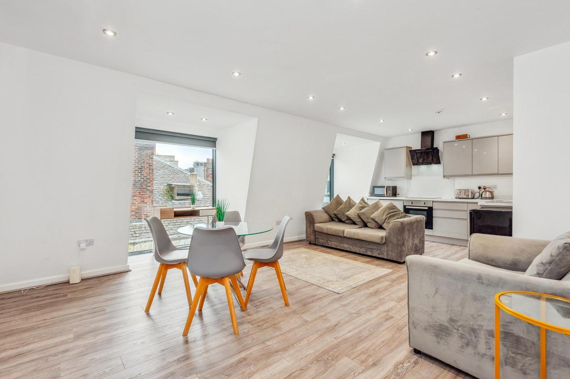 Cozy Retreat Apartamento