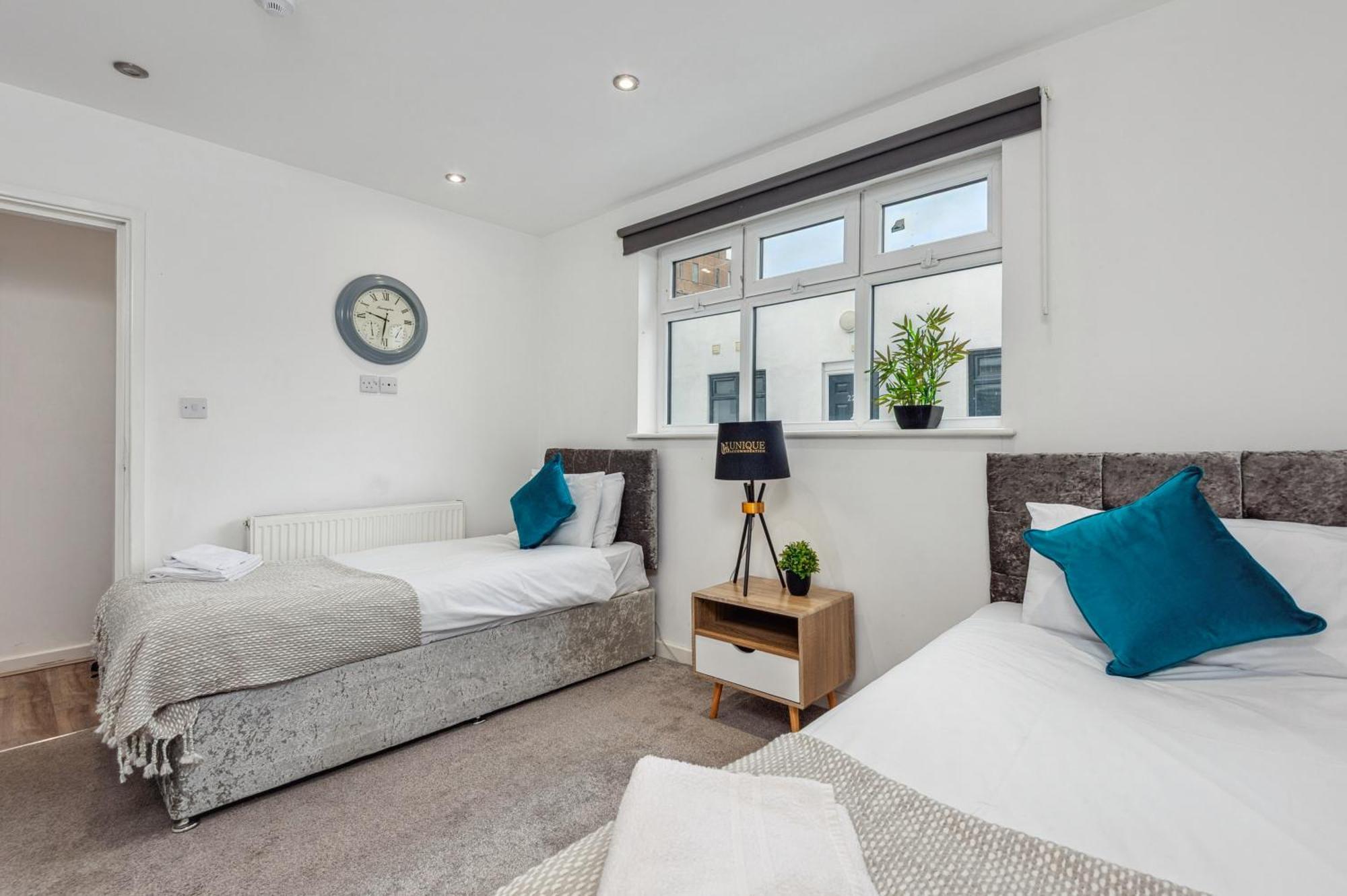 Apartamento Cozy Retreat Liverpool