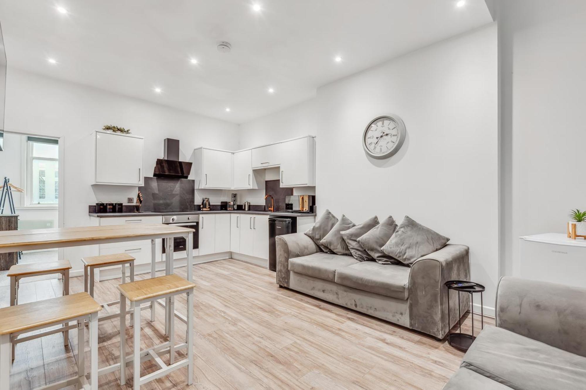 Cozy Retreat Apartamento