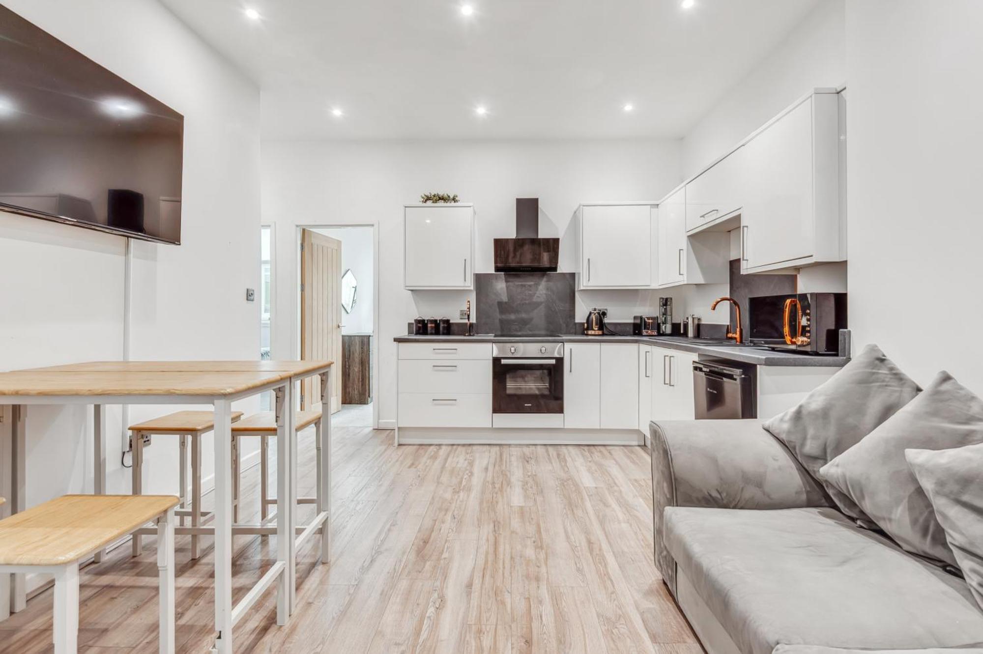 Cozy Retreat Apartamento *