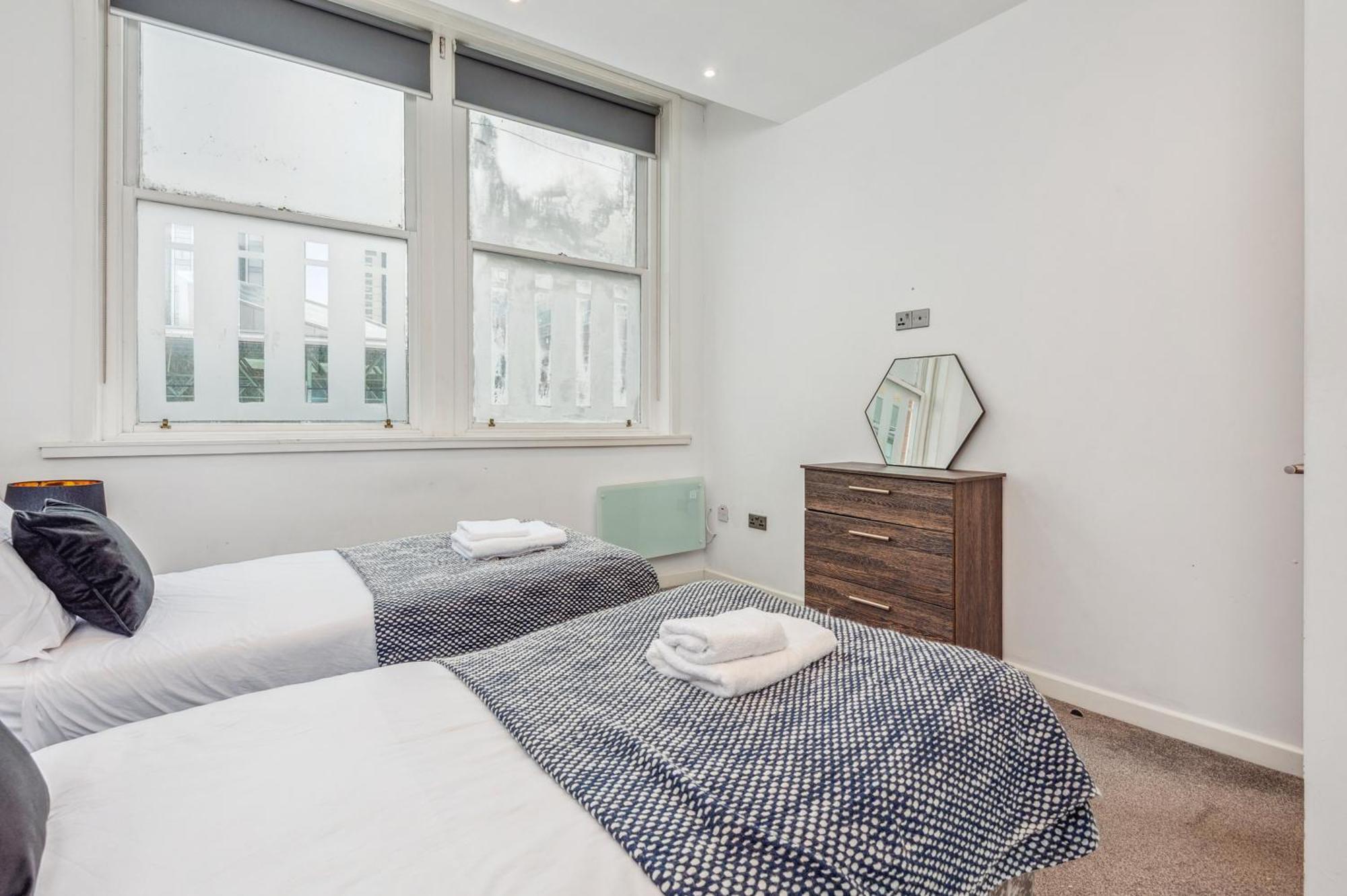 Cozy Retreat Apartamento Liverpool