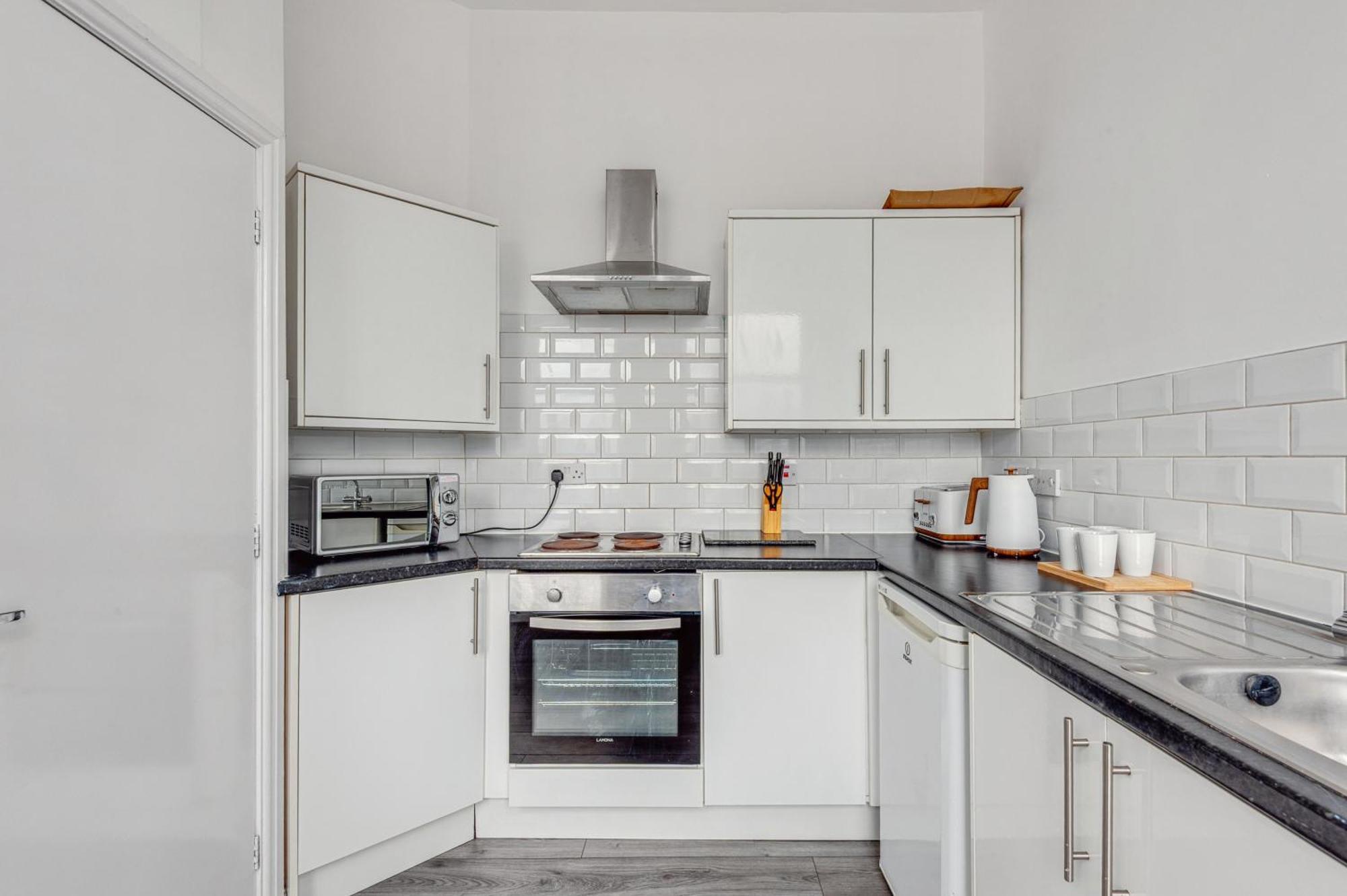 Cozy Retreat Apartamento *