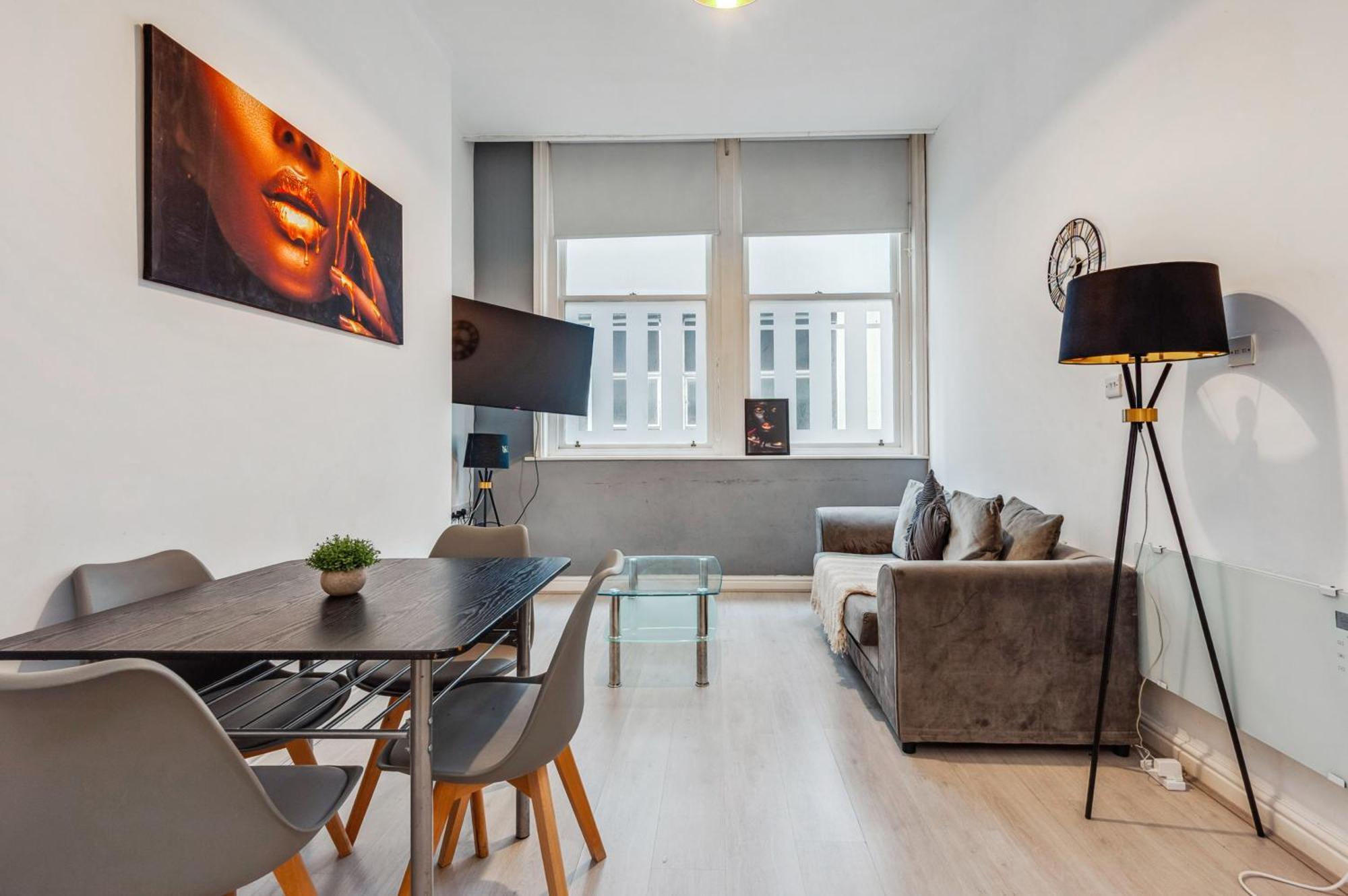 Apartamento Cozy Retreat Liverpool