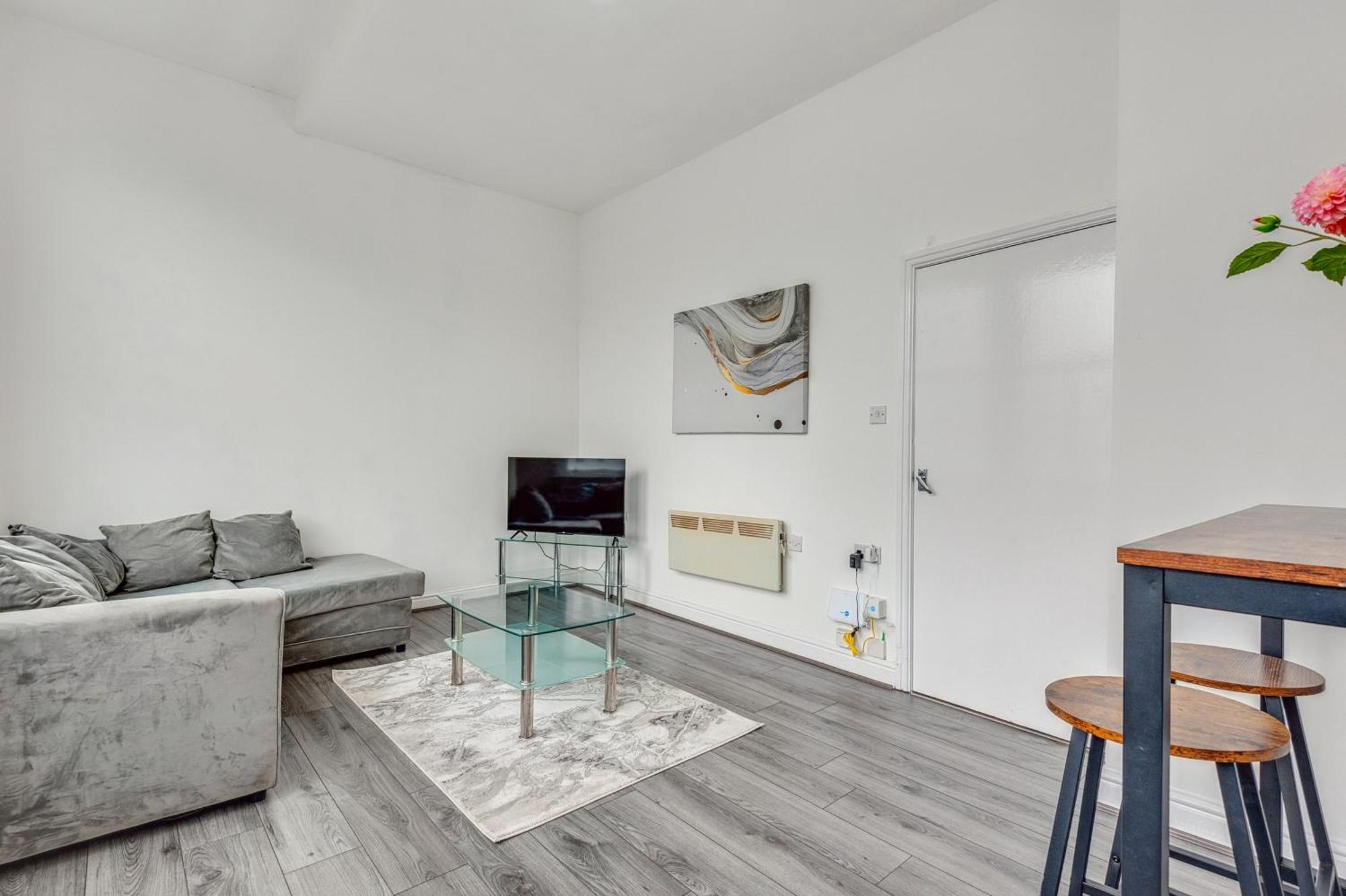 Cozy Retreat Apartamento