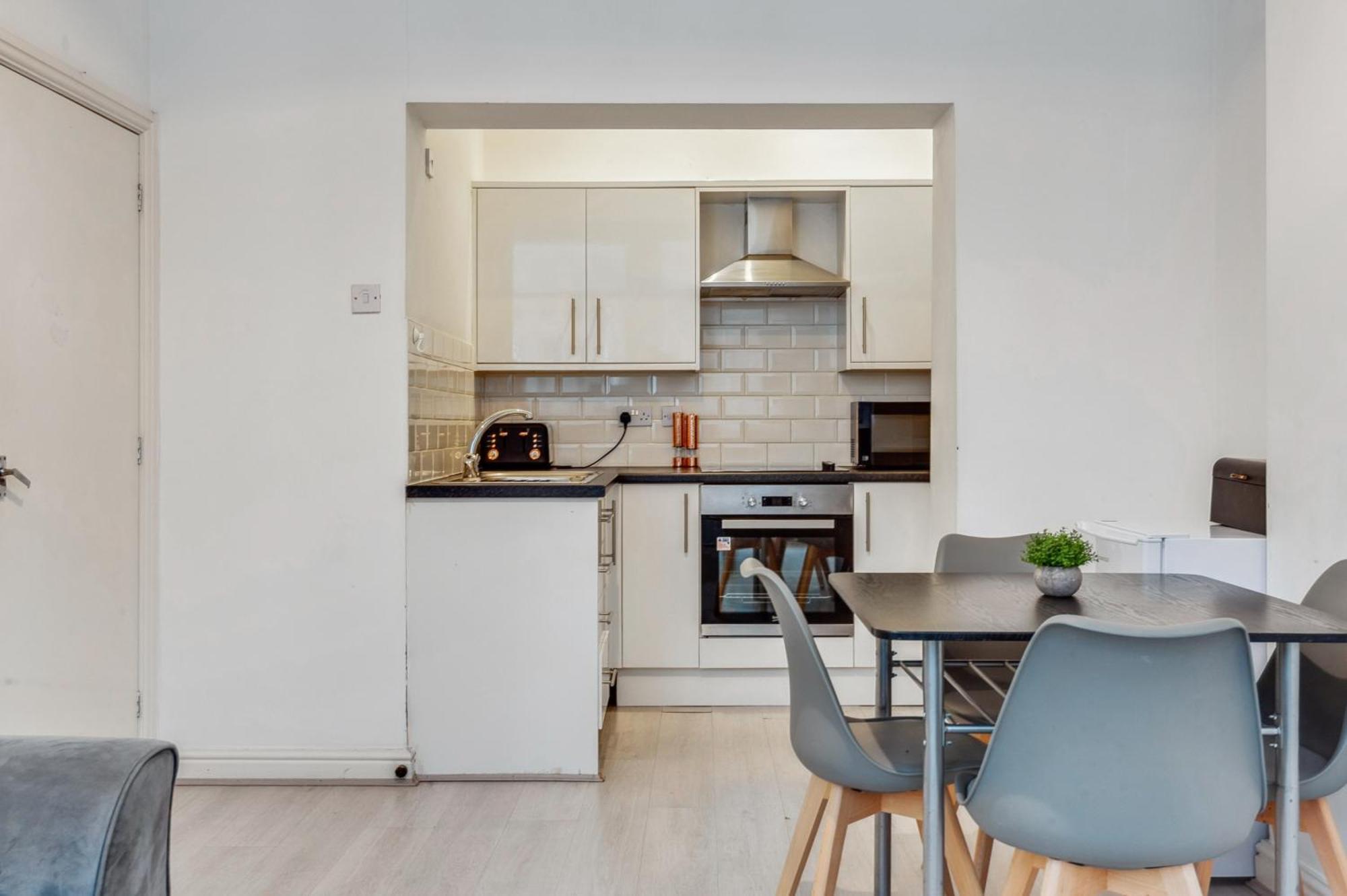 Apartamento Cozy Retreat