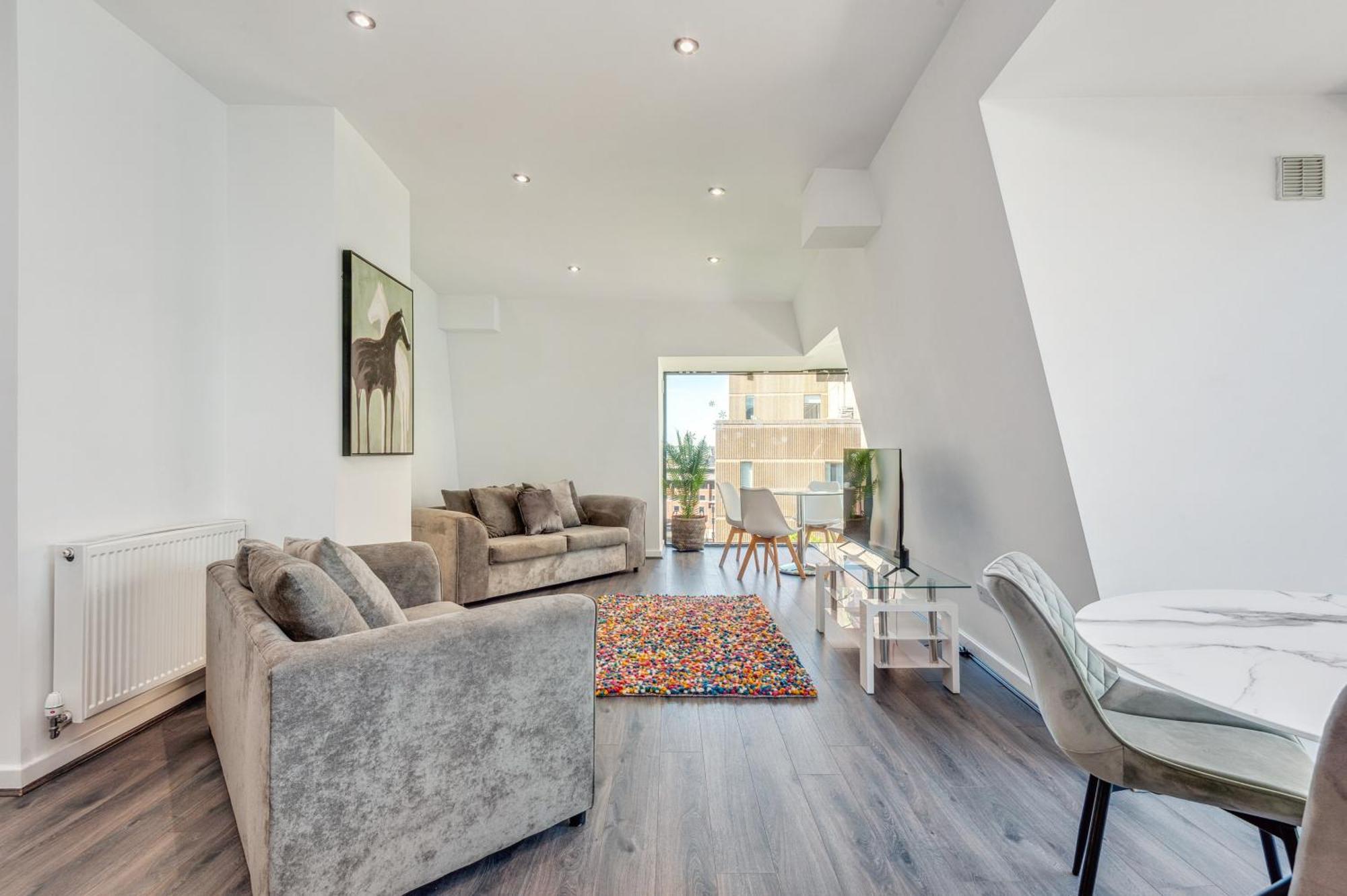 Apartamento Cozy Retreat