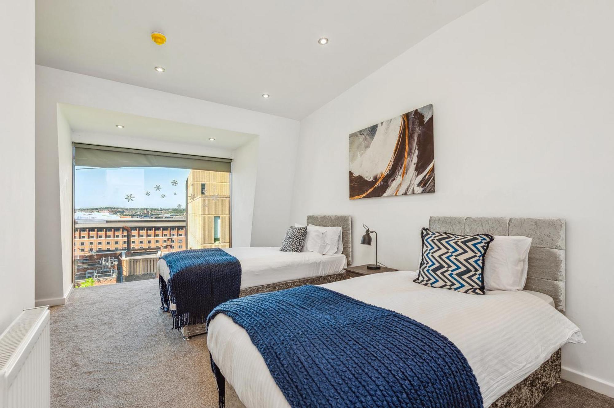 Apartamento Cozy Retreat